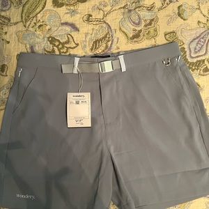 NWT Wondery Active hiking shorts